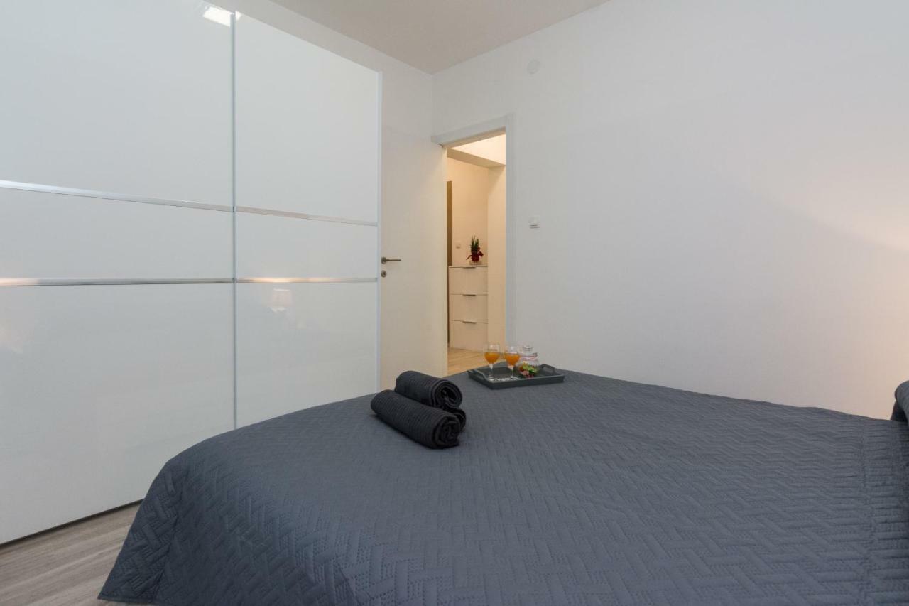 Marea Apartments Zadar Exterior foto
